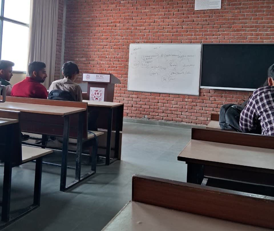 JECRC Jaipur Academic Building photo 5